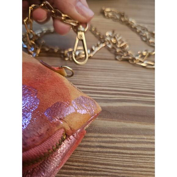 HOBO Daria Convertible Crossbody bag Removable shoulder strap - Picture 7 of 13